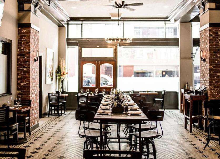 Restaurant Foto