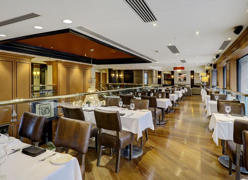 Restaurant Foto