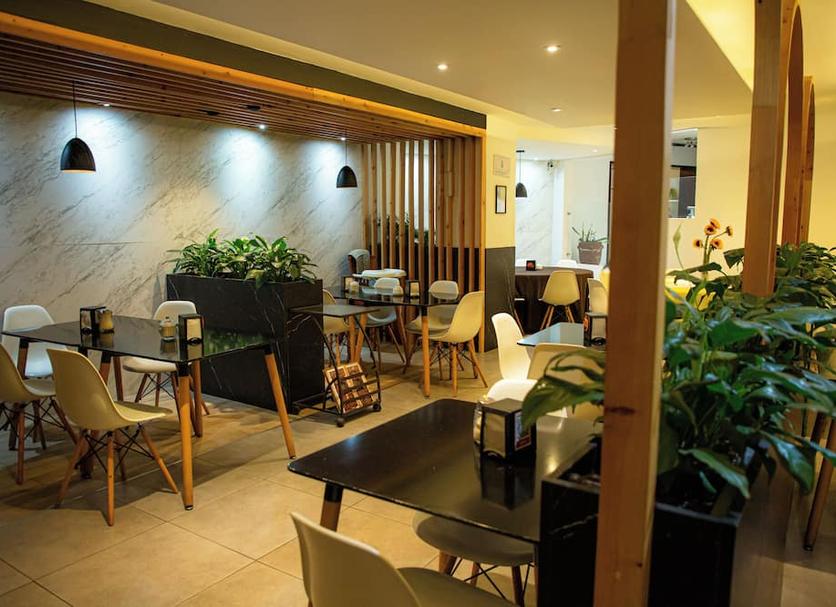 Restaurant Foto