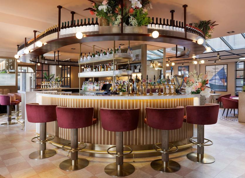 Bar Foto