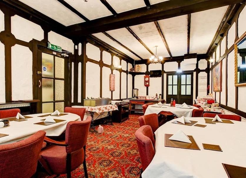 Restaurant Foto