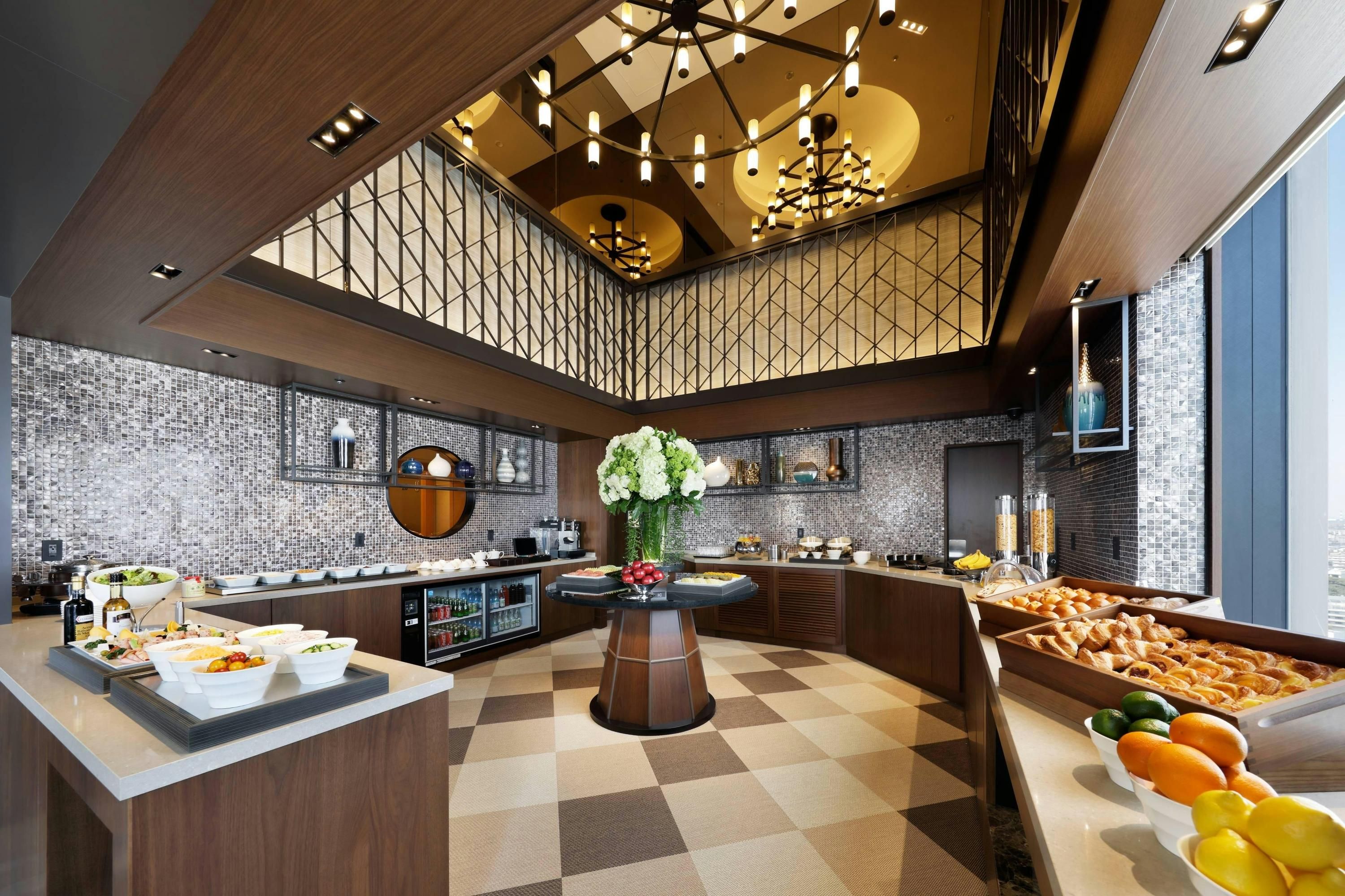 Buffet