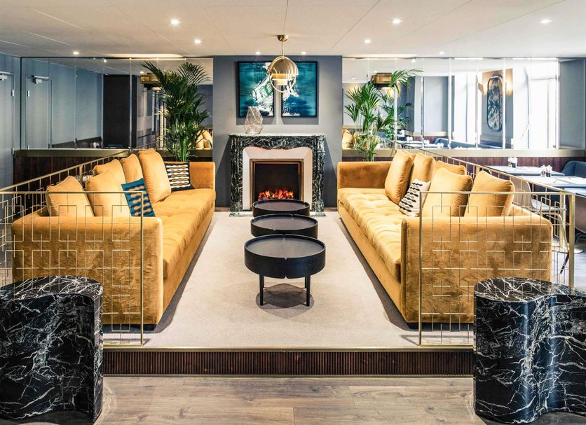 Lounge Foto