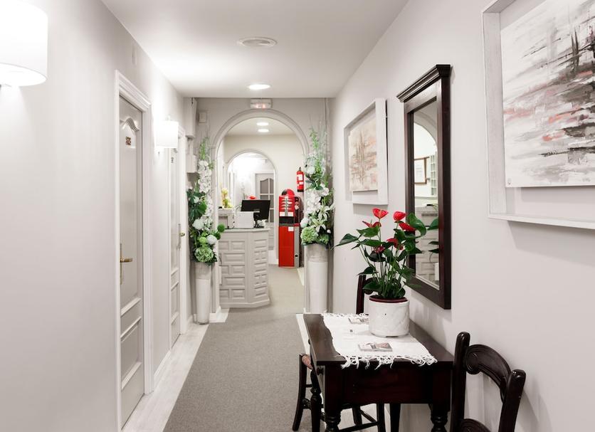 Hall Foto