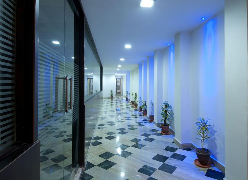 Hall Foto