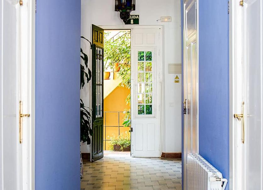 Hall Foto