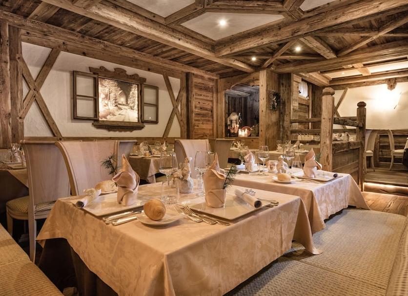 Restaurant Foto