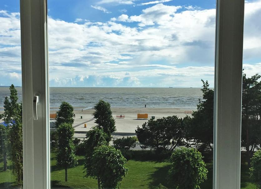 Utsikt Foto