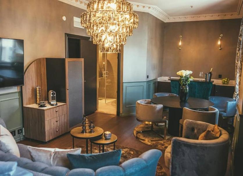 Lounge Foto