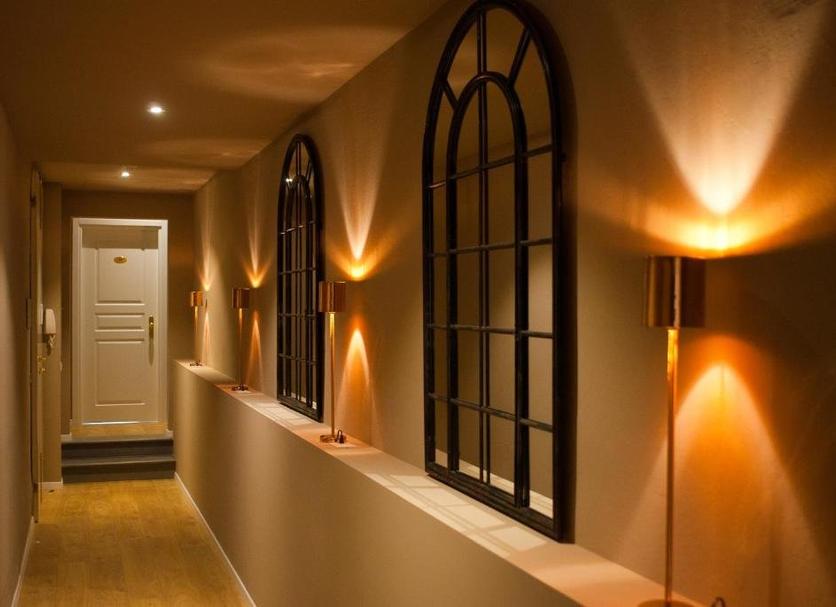 Hall Foto