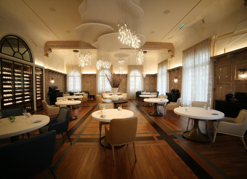 Restaurant Foto