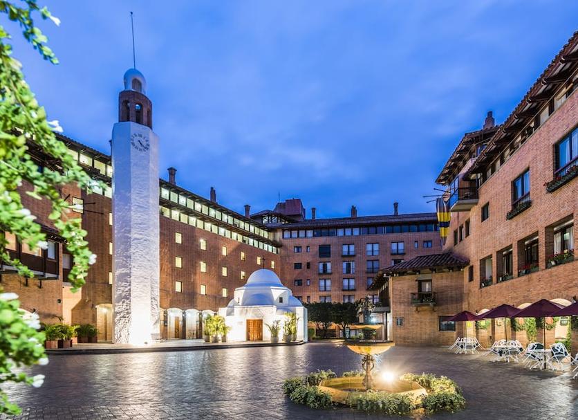 Hotellfasiliteter Foto