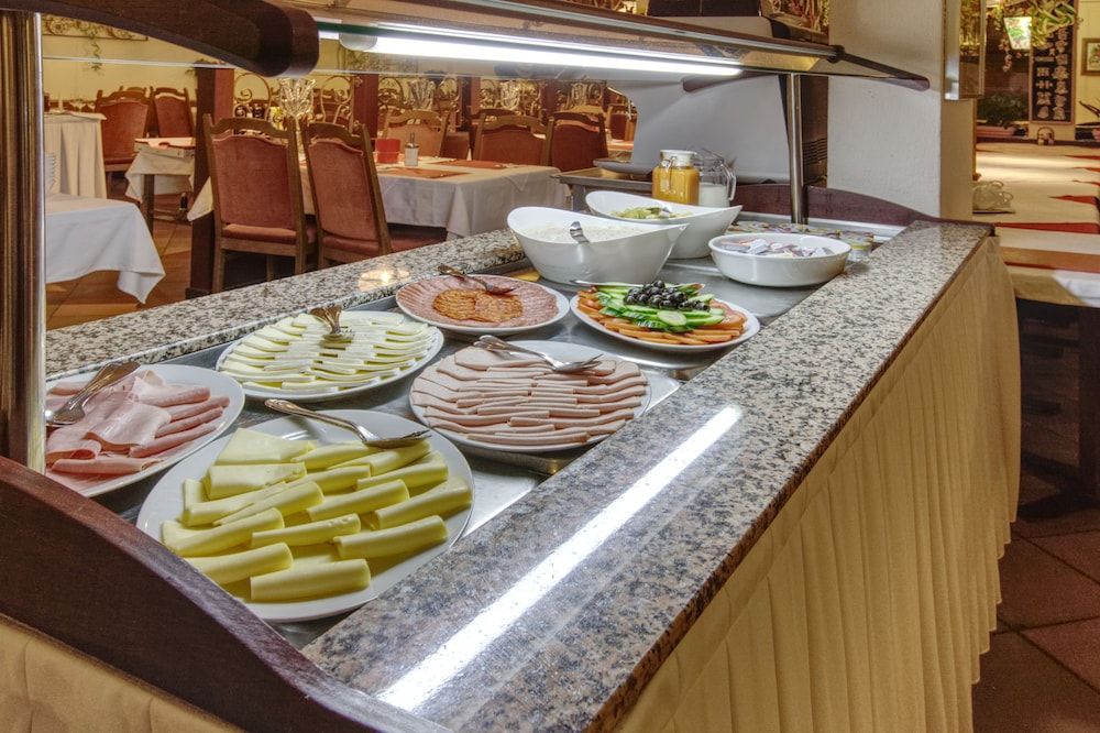 Buffet Foto