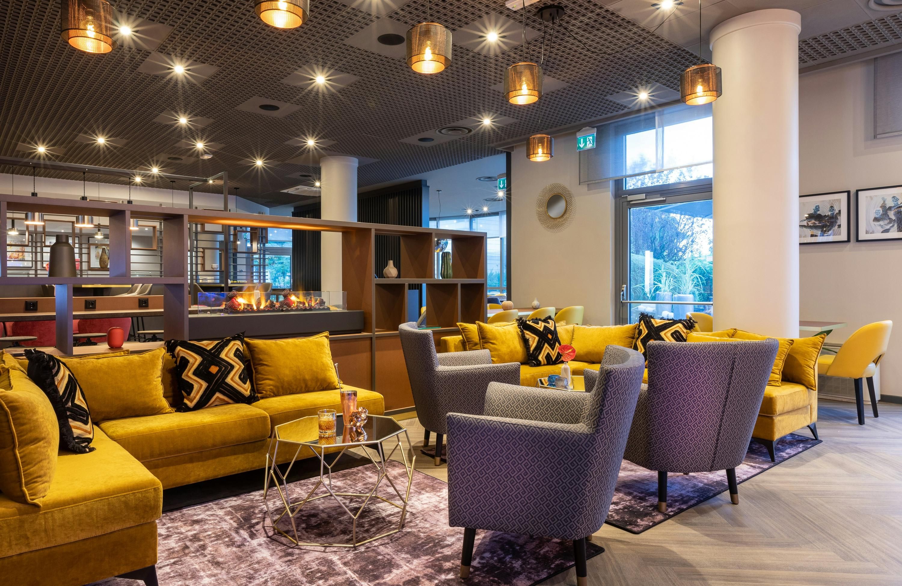 Lounge Foto