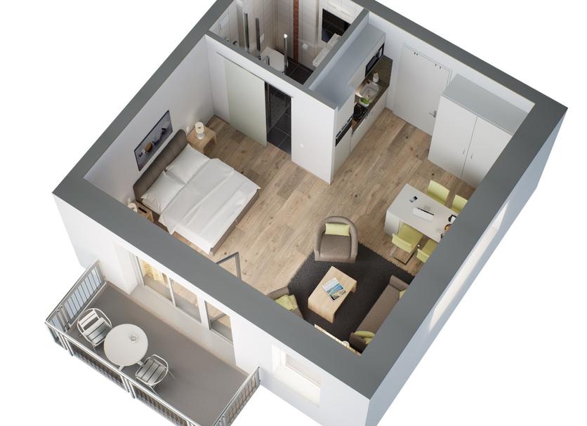 Floorplan Foto