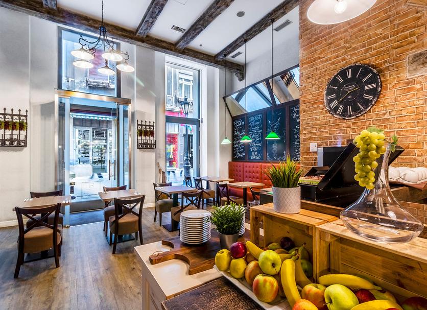 Restaurant Foto