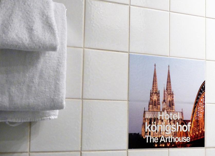 Romfasiliteter Foto