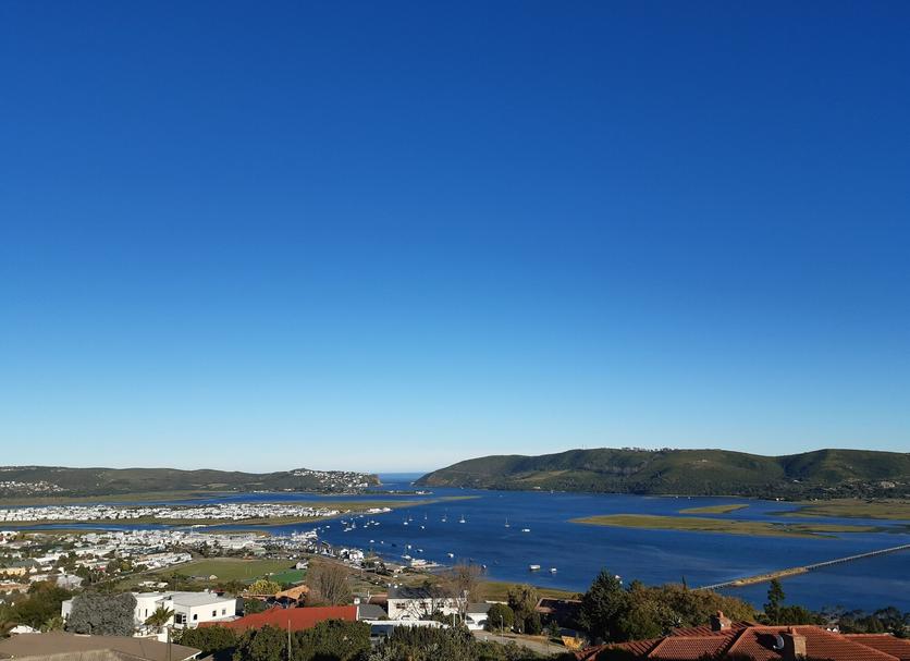 Utsikt Foto