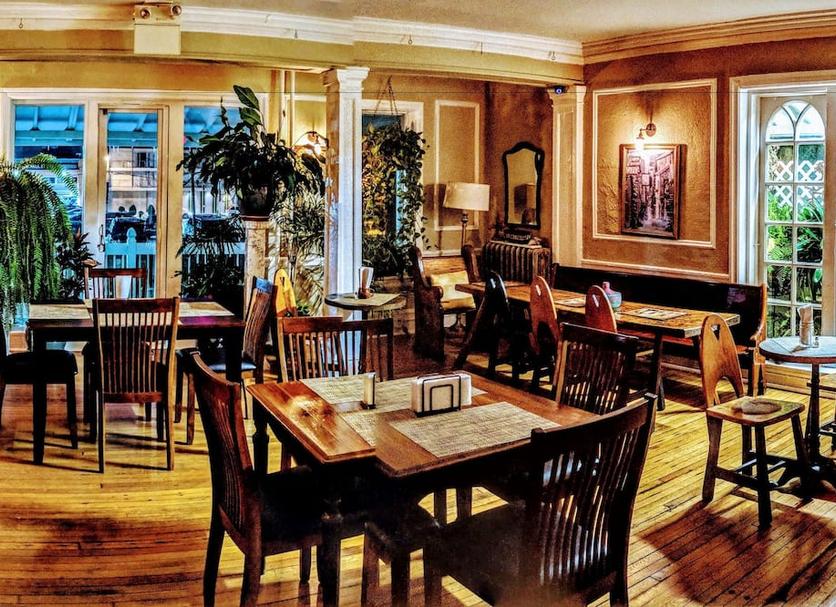 Restaurant Foto