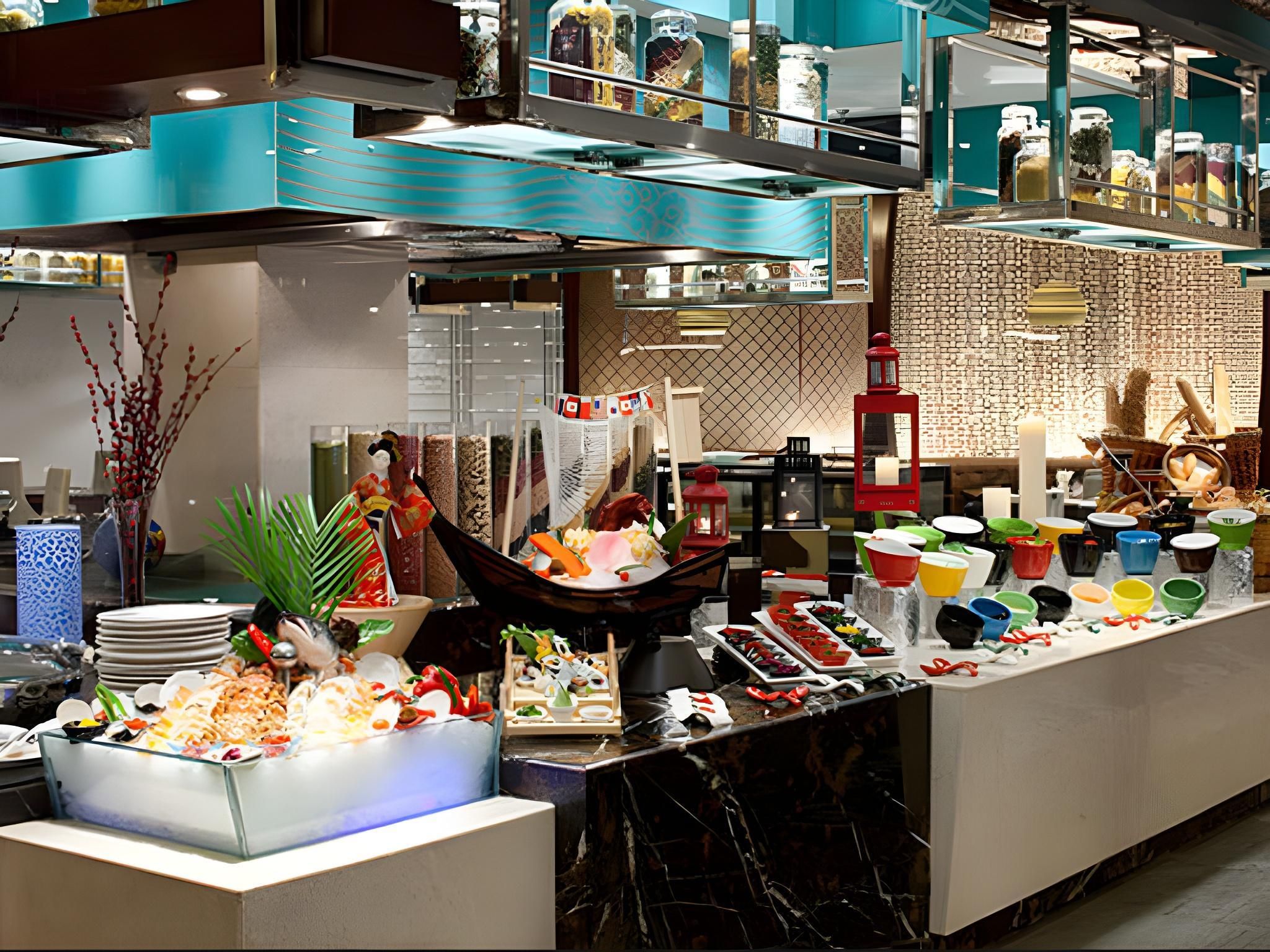 Buffet