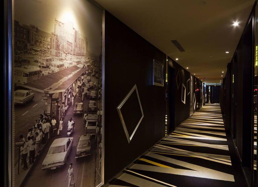 Hall Foto