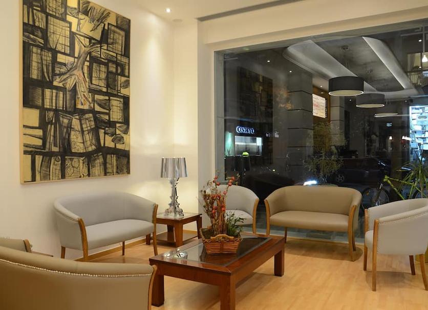 Lounge Foto