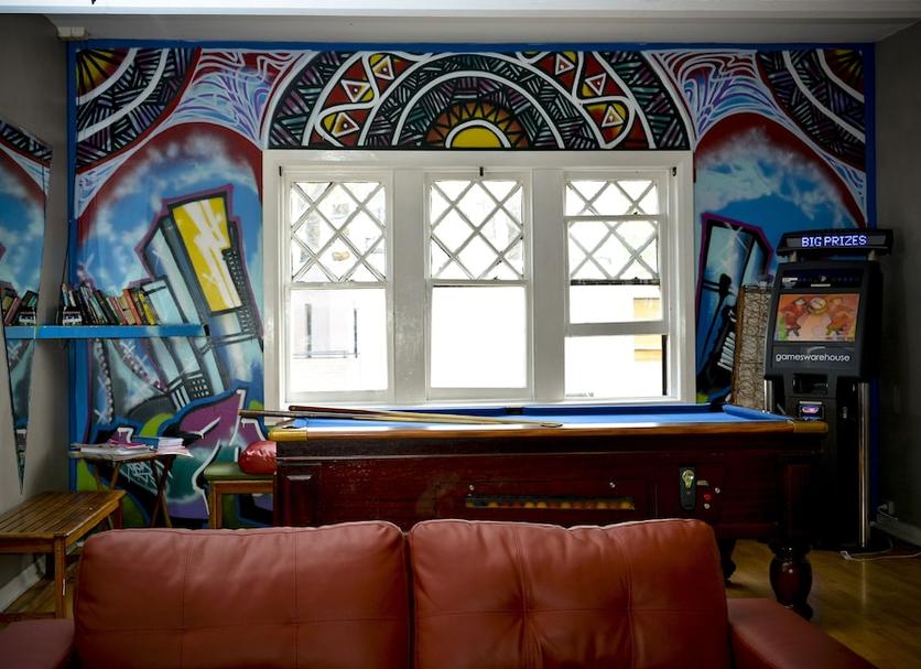Hotellfasiliteter Foto