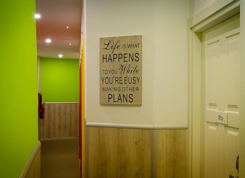 Hall Foto