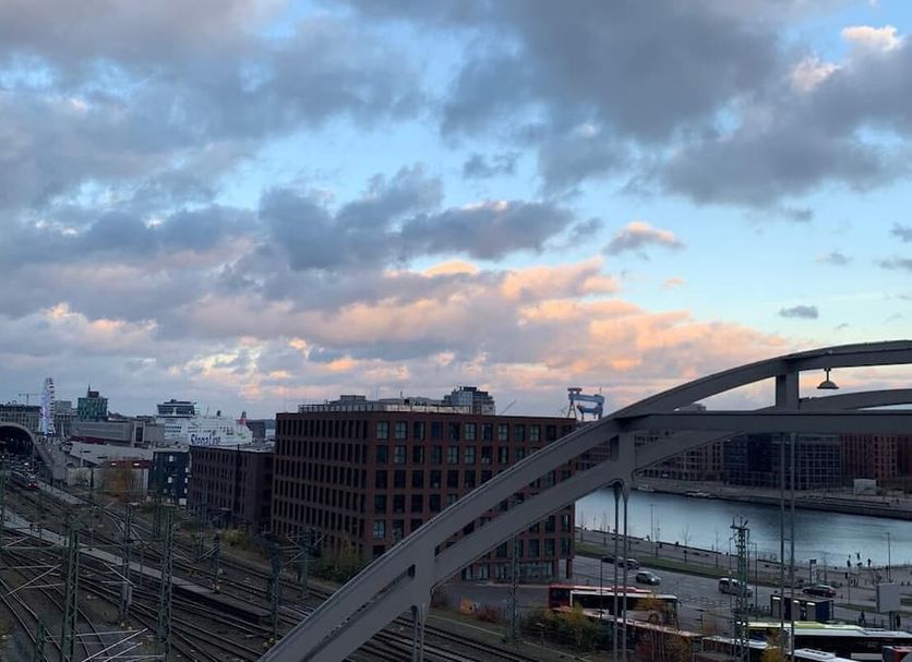 Utsikt Foto