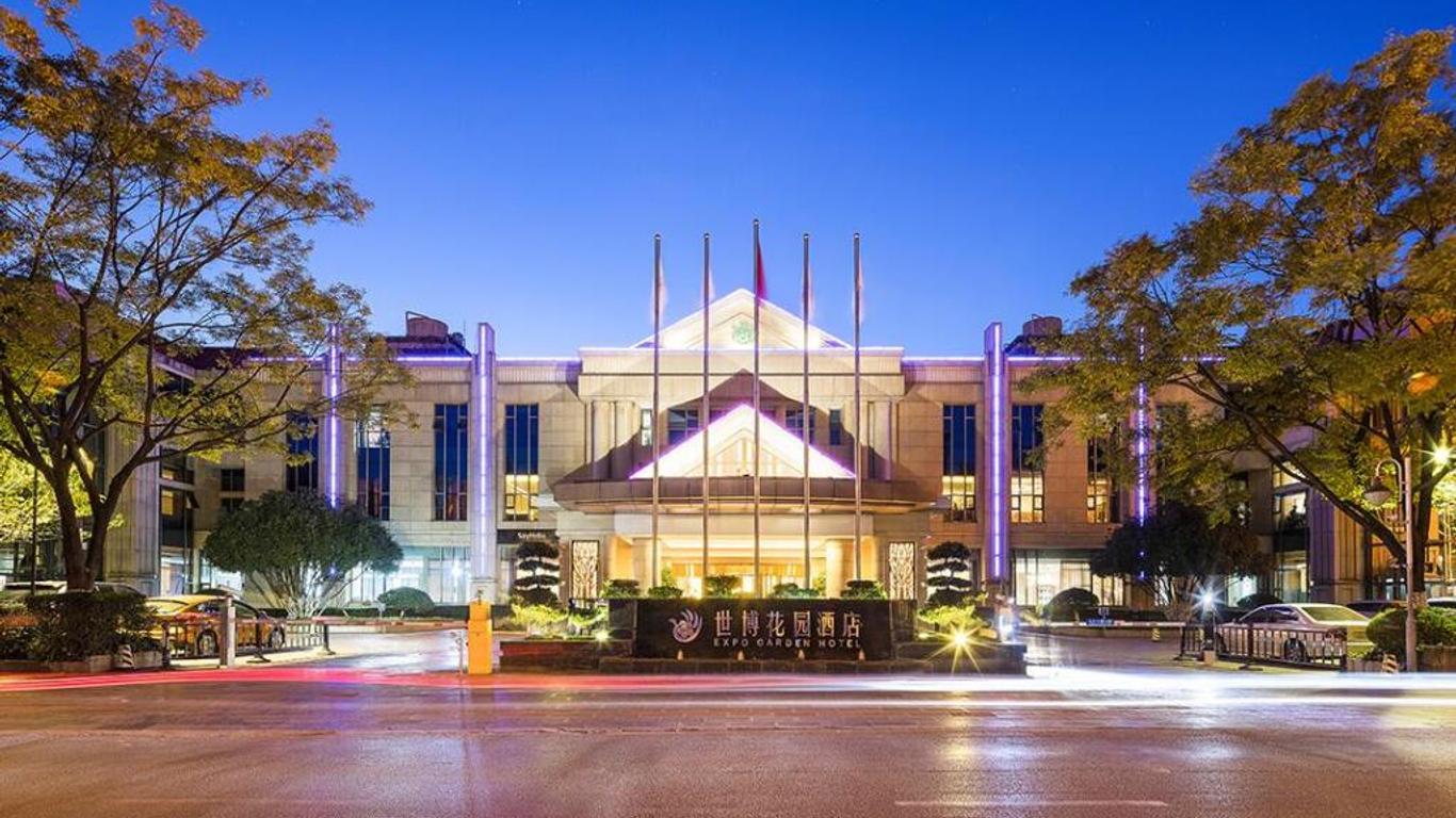 Expo Garden Hotel