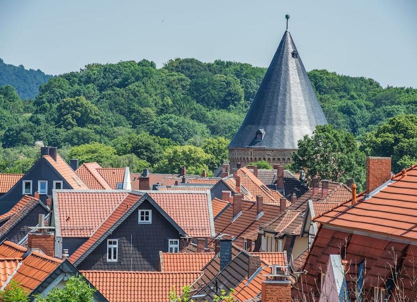 Utsikt Foto