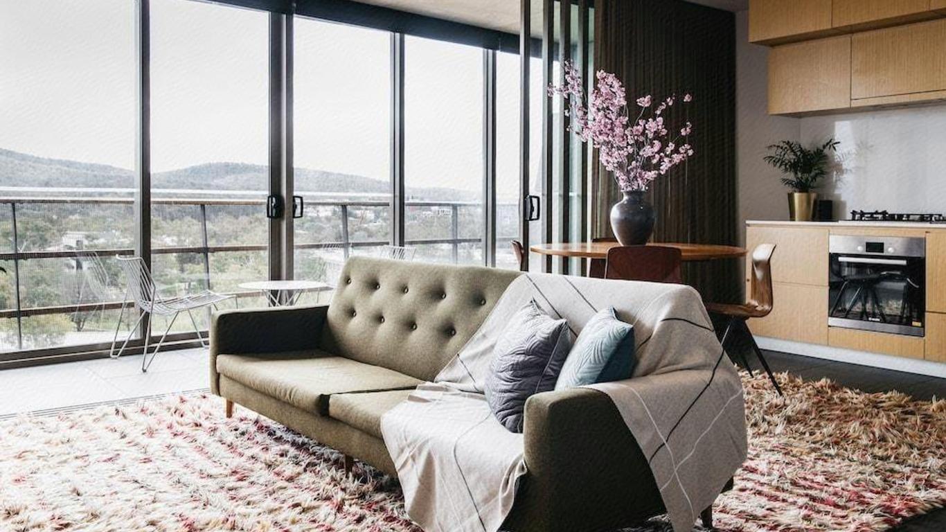 Nishi Apartments Eco Living by Ovolo