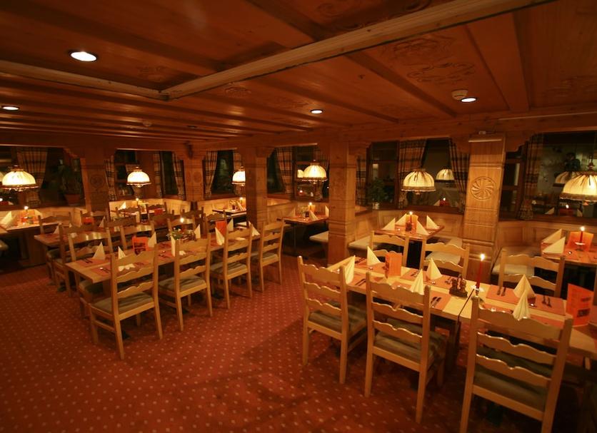 Restaurant Foto