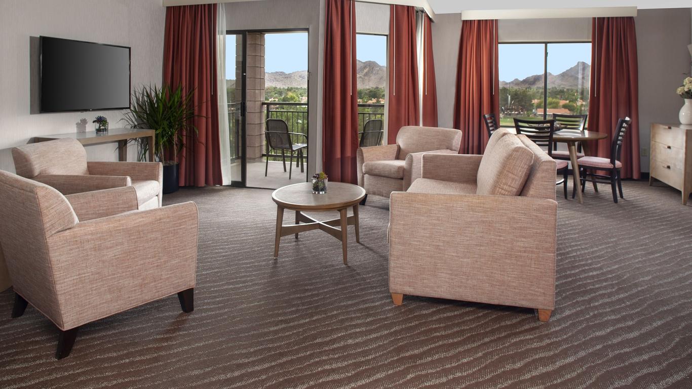 Embassy Suites by Hilton Phoenix Scottsdale