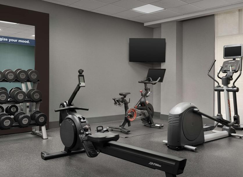 Gym Foto
