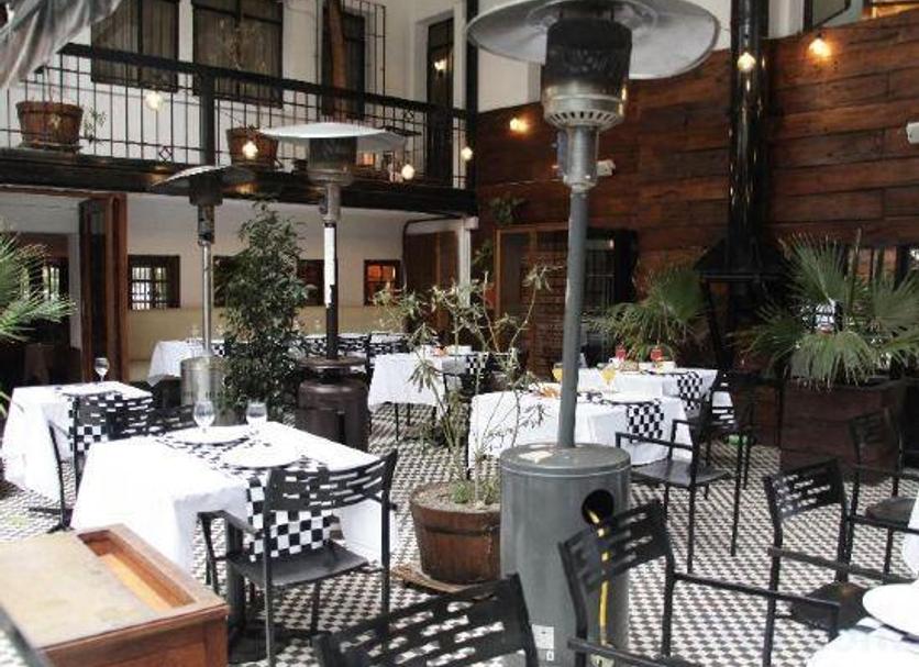 Restaurant Foto