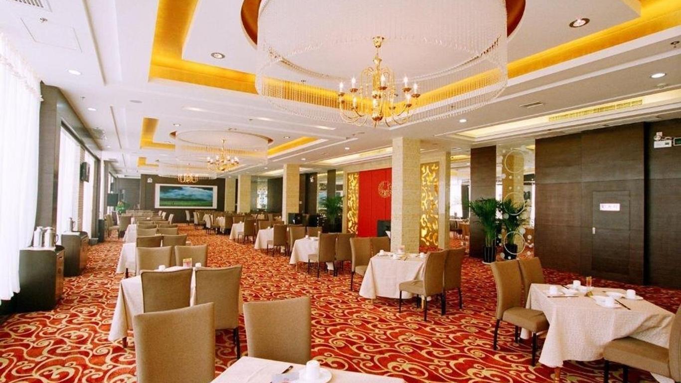 Nan Jiang Hotel