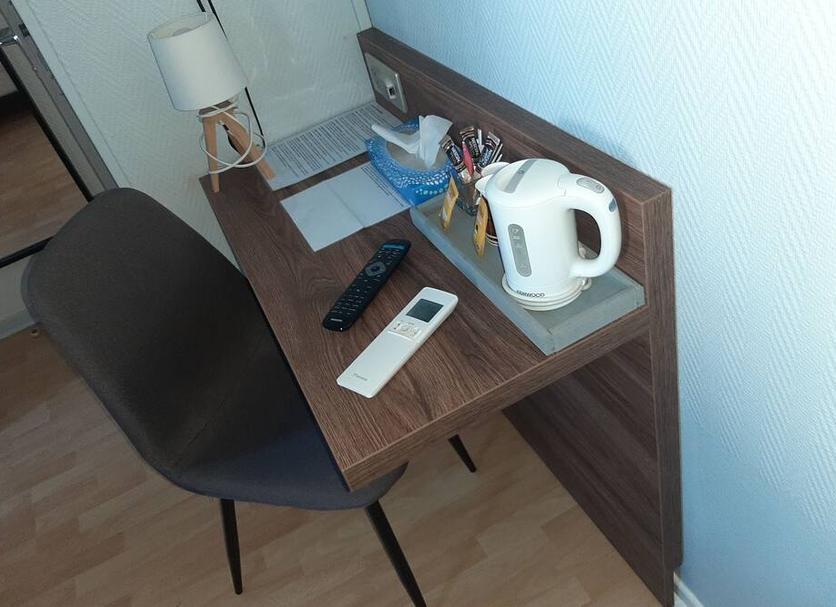 Romfasiliteter Foto