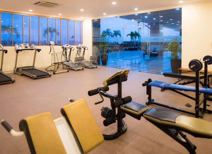 Gym Foto