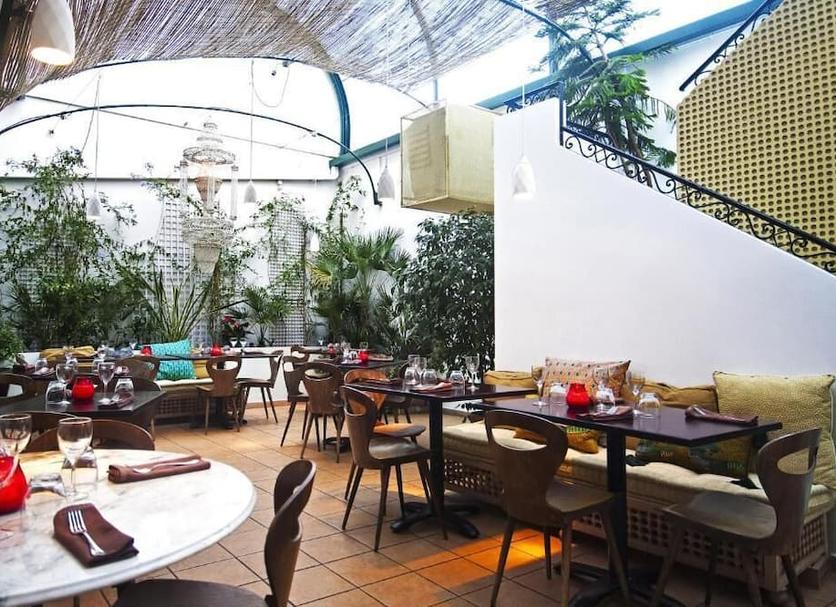 Restaurant Foto