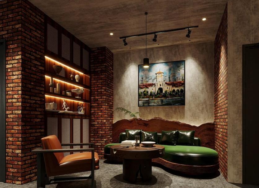Lounge Foto