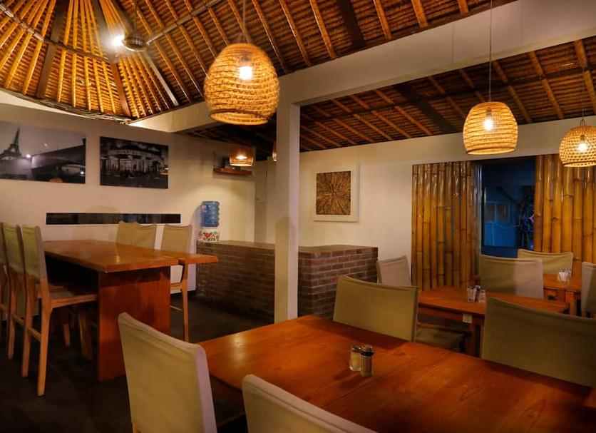 Restaurant Foto