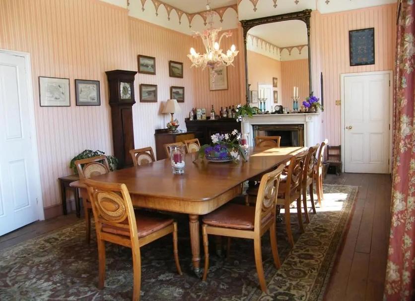 Spisesal Foto