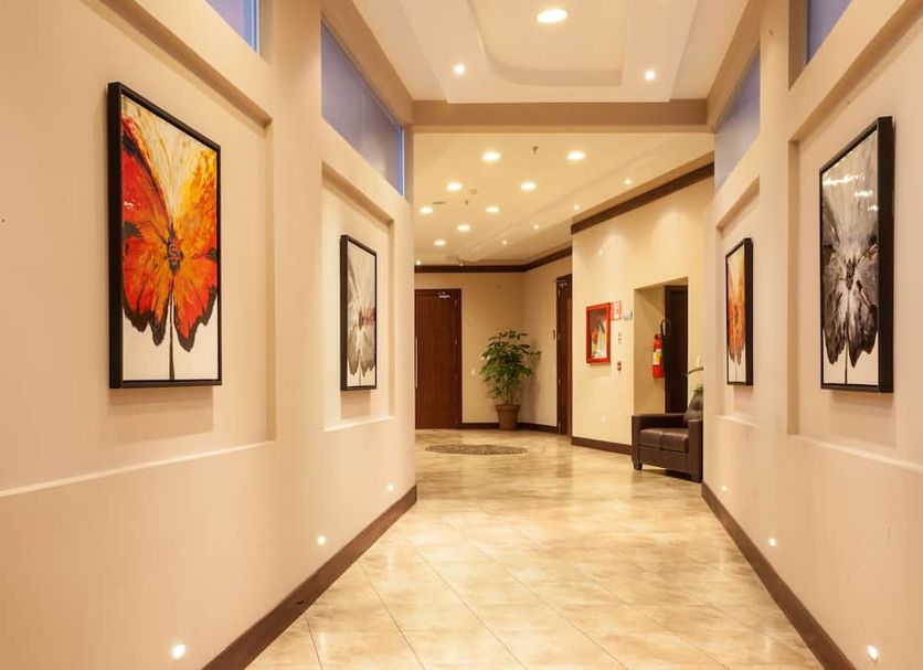Hall Foto