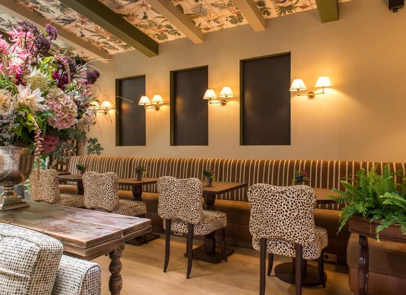 Restaurant Foto