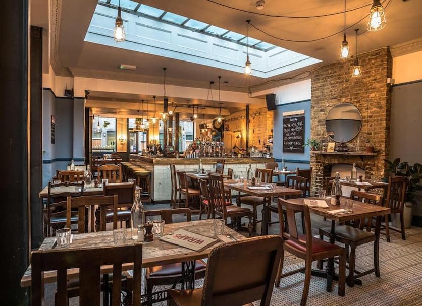 Restaurant Foto