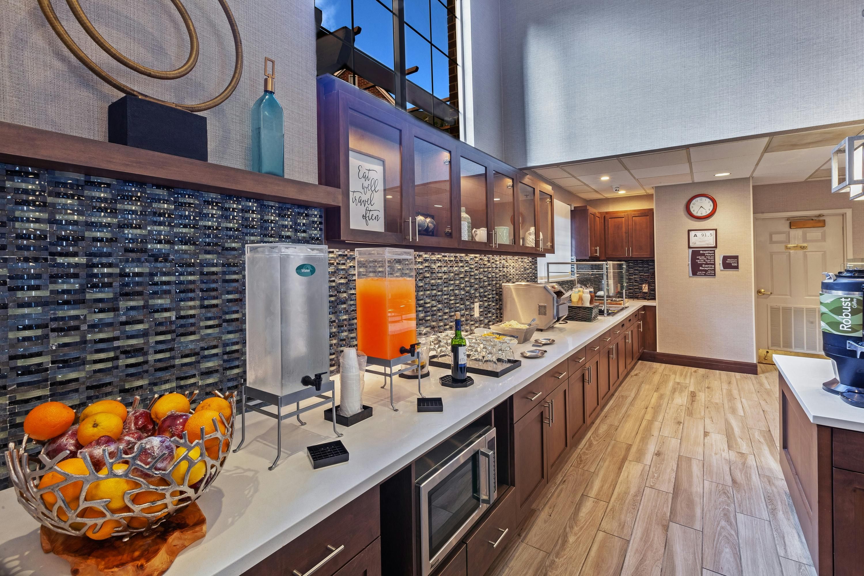 Buffet