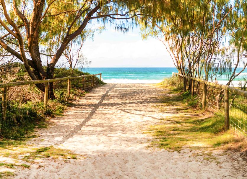 Strand Foto