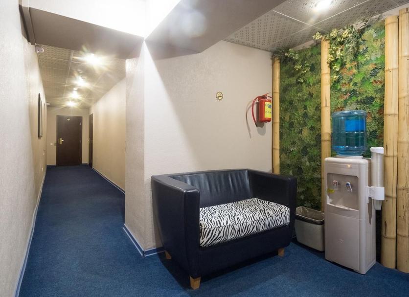 Hall Foto