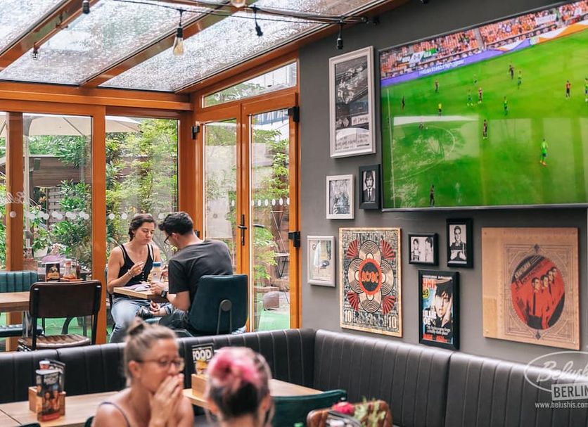 Bar Foto